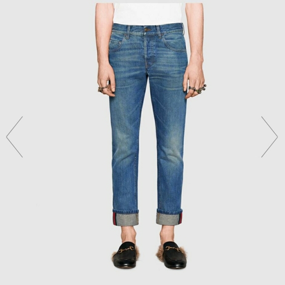 Gucci Other - Gucci authentic jeans